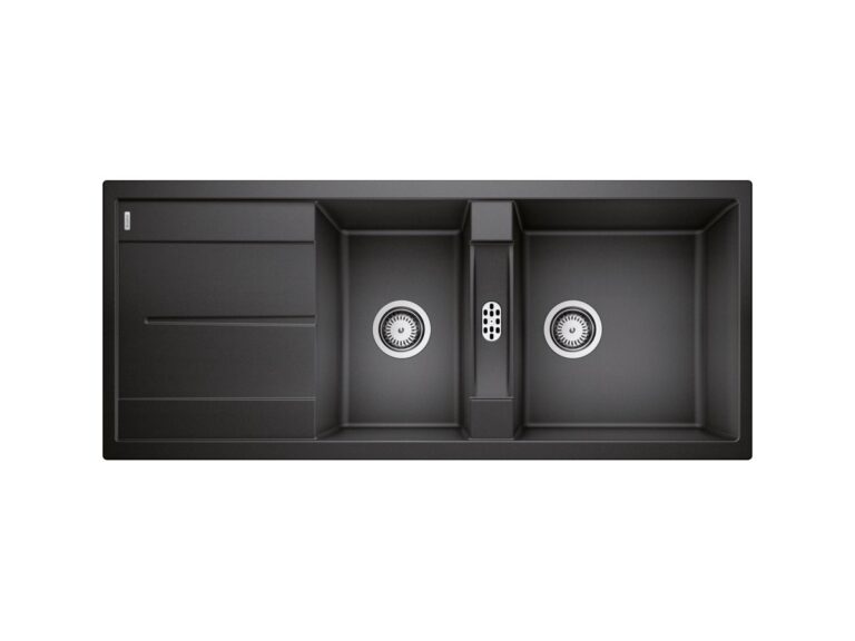 Blanco Metra 8 S silgranit composite kitchen sink in anthracite