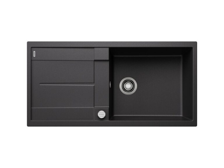 Blanco Metra XL 6 S silgranit composite kitchen sink in anthracite
