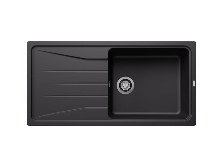 Blanco Sona XL 6 S silgranit composite kitchen sink in black