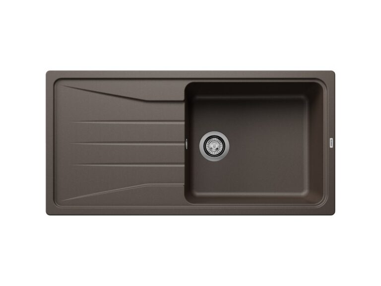 Blanco Sona XL 6 S silgranit composite kitchen sink in coffee