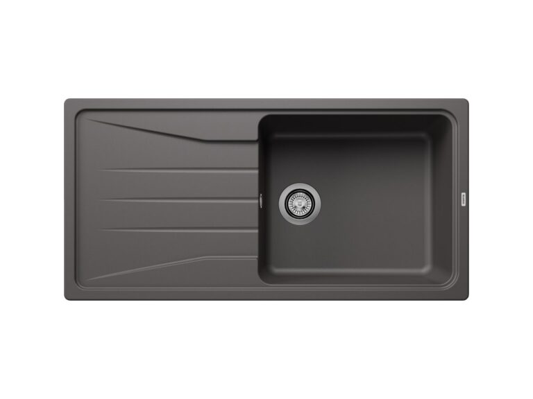 Blanco Sona XL 6 S silgranit composite kitchen sink in rock grey