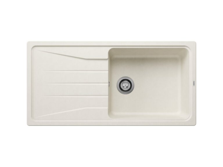 Blanco Sona XL 6 S silgranit composite kitchen sink in soft white