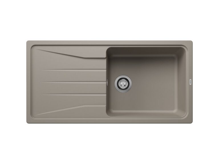 Blanco Sona XL 6 S silgranit composite kitchen sink in tartufo