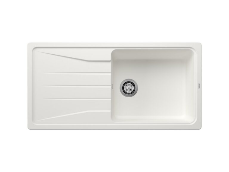 Blanco Sona XL 6 S silgranit composite kitchen sink in white