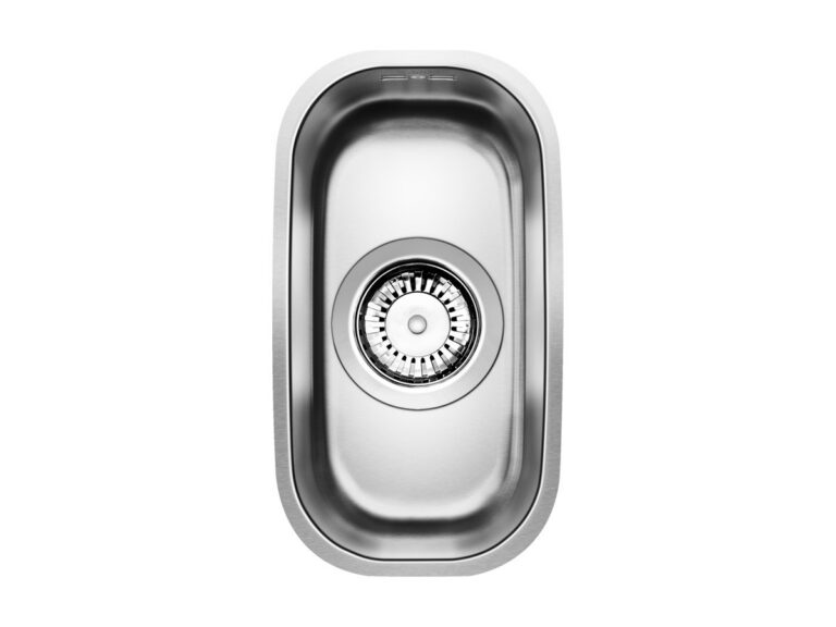 Blanco Supra 160-U stainless steel kitchen sink