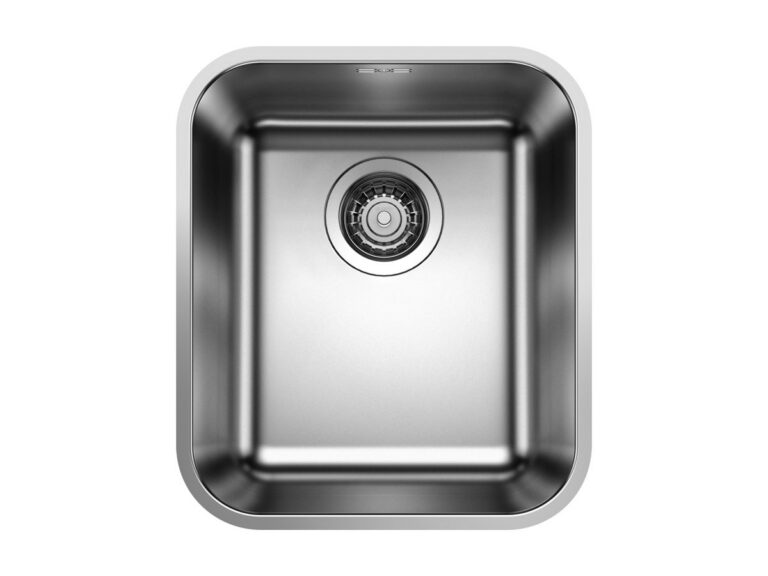Blanco Supra 340-U stainless steel kitchen sink