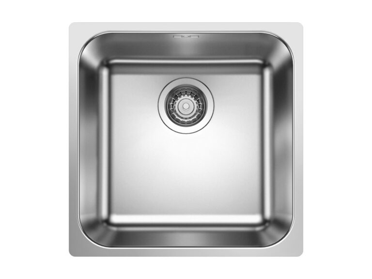 Blanco Supra 400-IF stainless steel kitchen sink