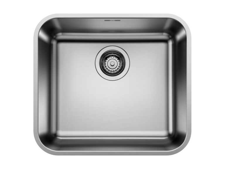Blanco Supra 450-U stainless steel kitchen sink