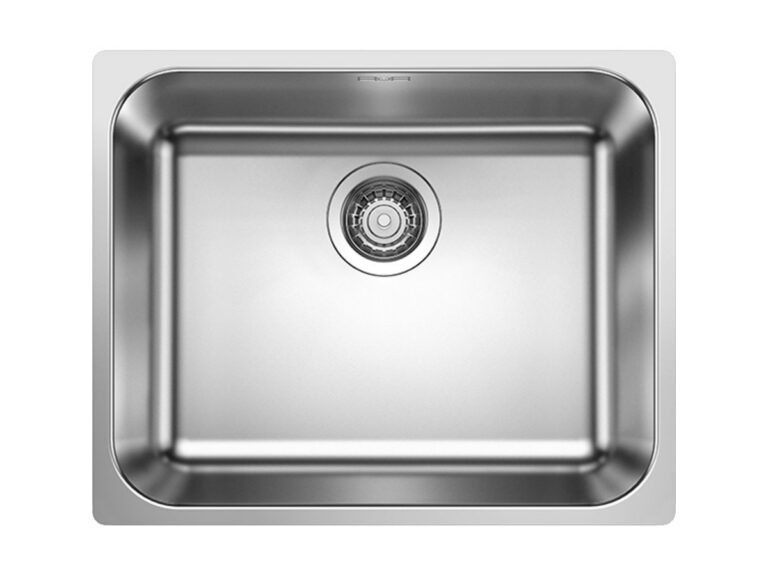 Blanco Supra 500-IF stainless steel kitchen sink
