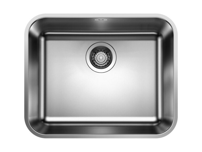 Blanco Supra 500-U stainless steel kitchen sink