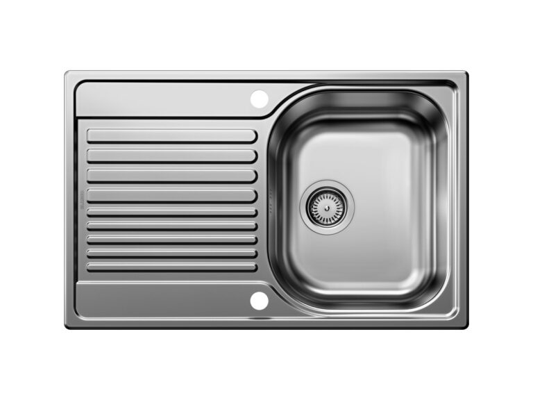 Blanco Tipo 45 S Compact stainless steel kitchen sink