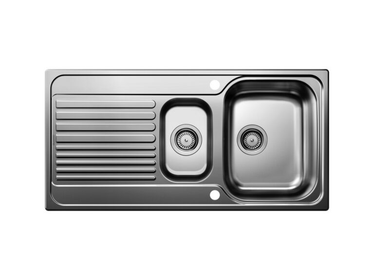 Blanco Tipo II 6 S stainless steel kitchen sink