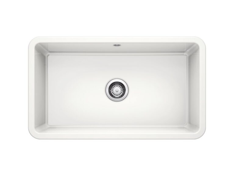 Blanco Villae Farmhouse Single ceramic kitchen sink