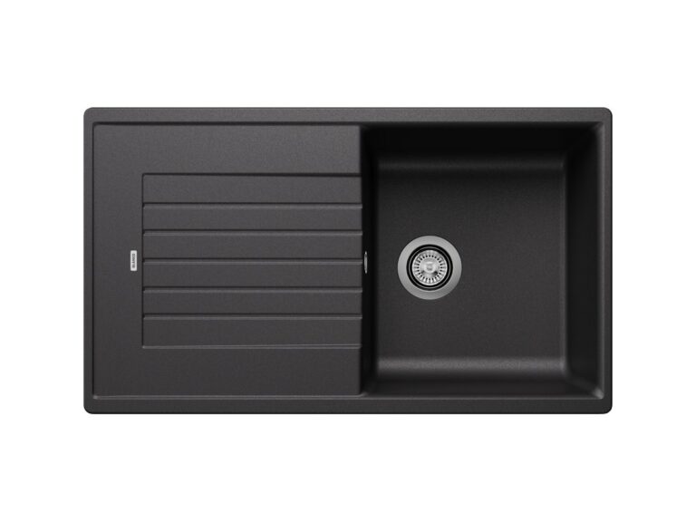 Blanco Zia 5 S silgranit composite kitchen sink in anthracite