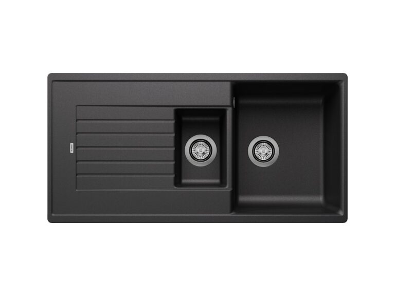 Blanco Zia 6 S silgranit composite kitchen sink in anthracite