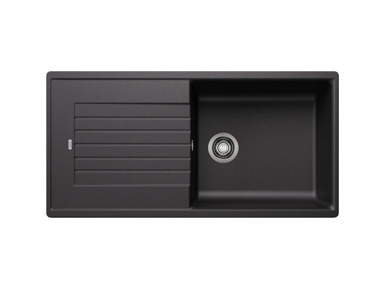 Blanco Zia XL 6 S silgranit composite kitchen sink in anthracite