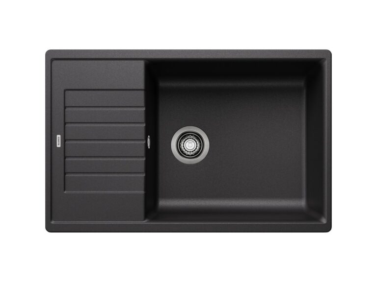 Blanco Zia XL 6 S Compact silgranit composite kitchen sink in anthracite