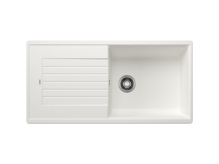 Blanco Zia XL 6 S silgranit composite kitchen sink in white
