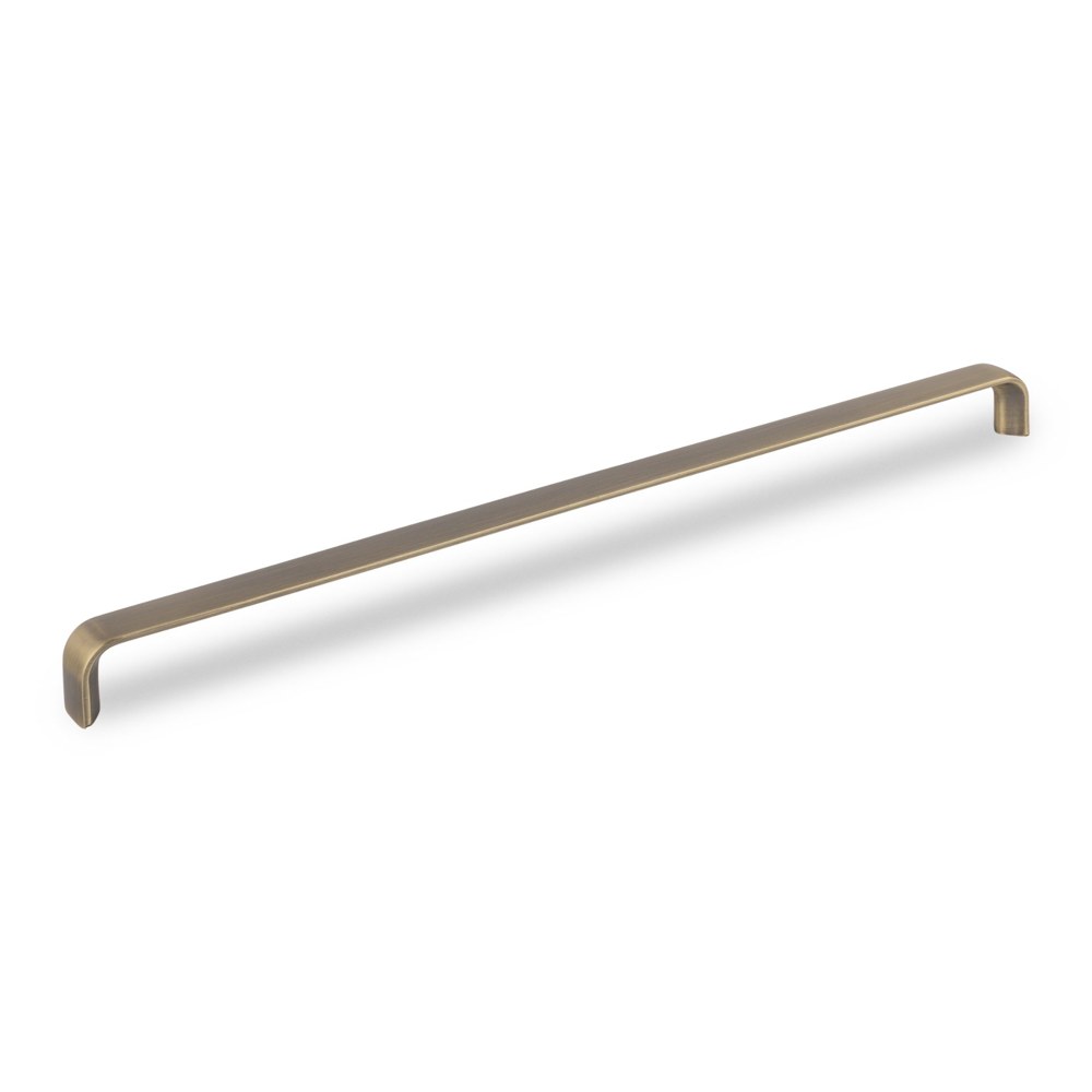 Camden D Handle 320mm (Antique Brass) cabinet handle