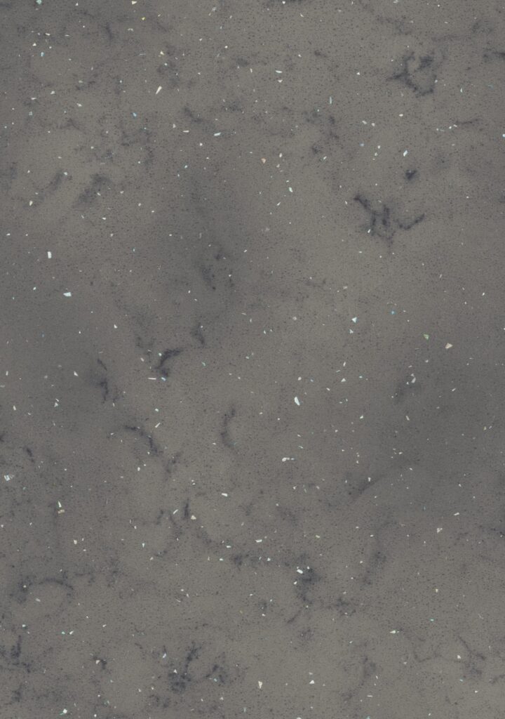 Formica Platinum Tornado laminate worktop