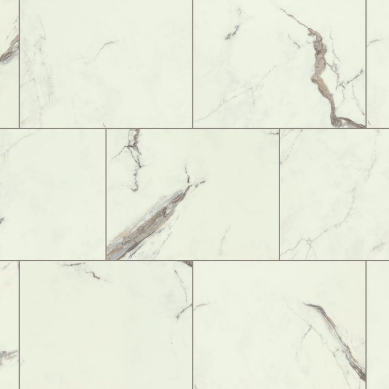 Korlok Brunella Marble luxury vinyl flooring