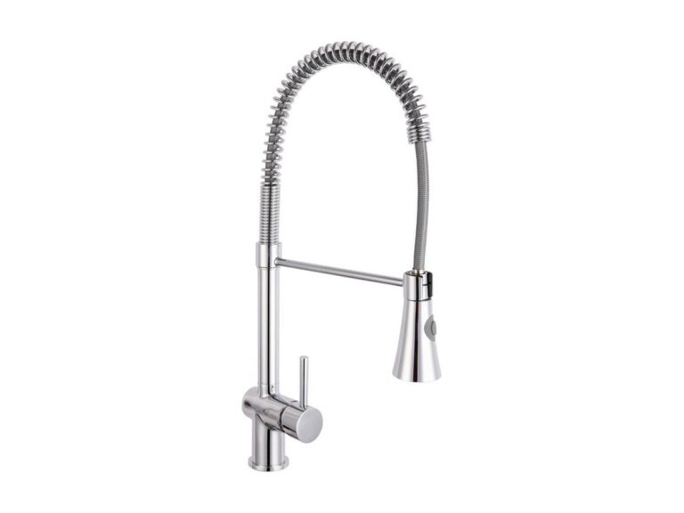 Reginox Chiana kitchen tap in chrome