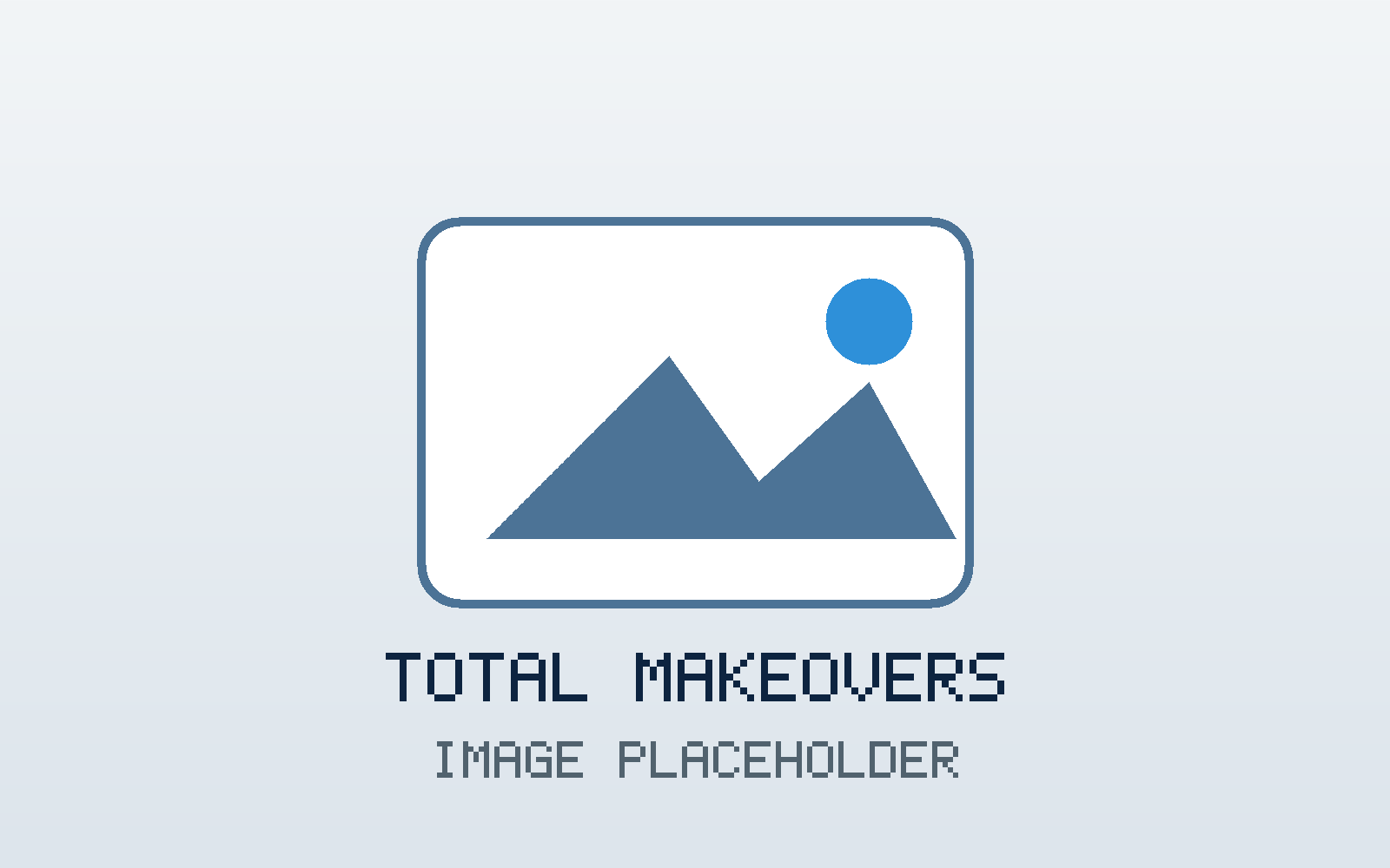 Placeholder image (to be replaced with real photography)